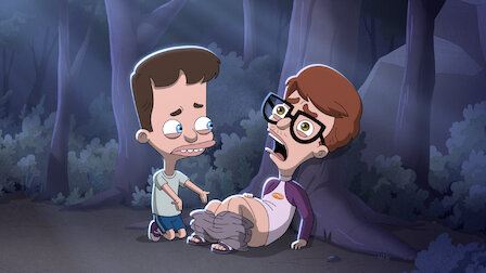 Sleeping Cartoon Porn - Watch Big Mouth | Netflix Official Site